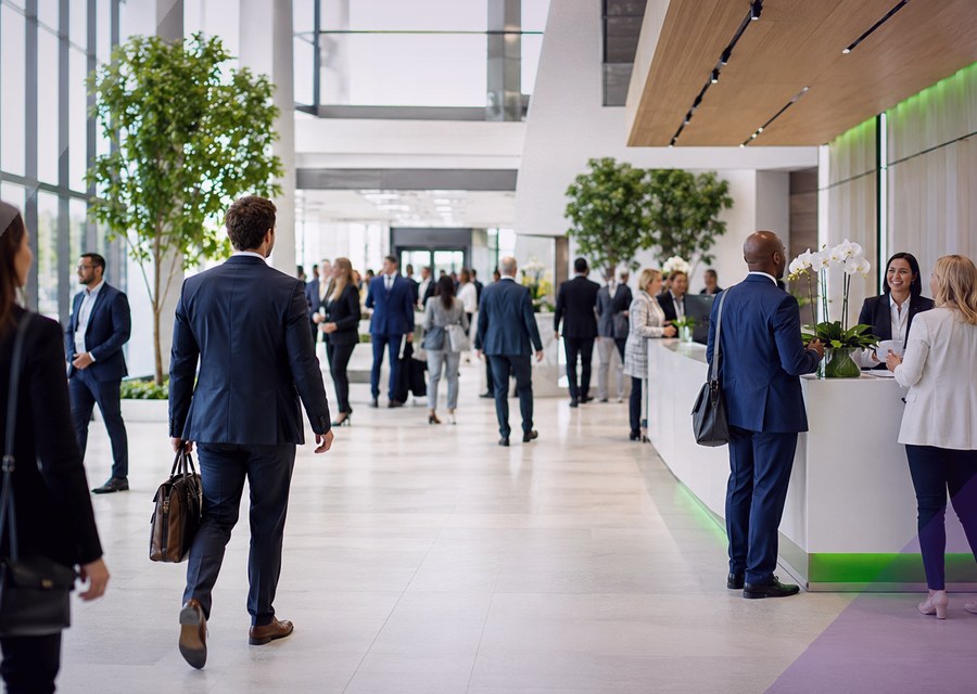 Executive venue consultation