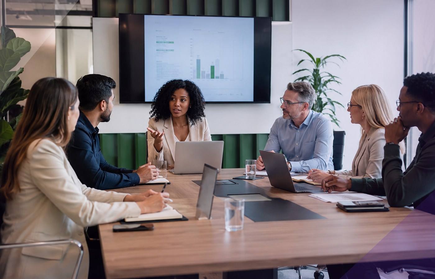 Venue solutions built around your meeting goals